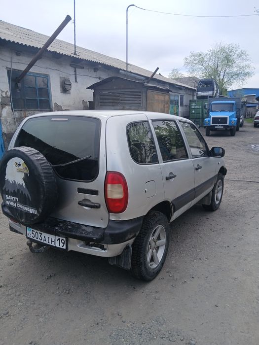 Продам Шевроле  Ниву