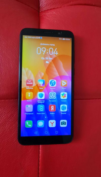 Телефон Huawei  32гб