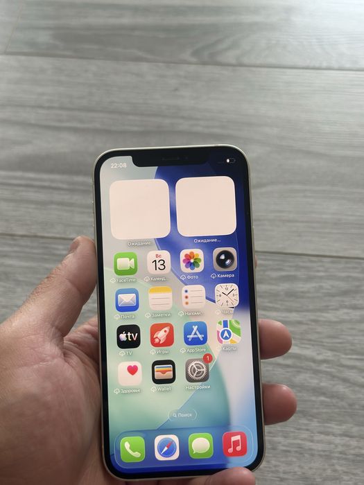 Iphone 12 128гб в идеальном состояний