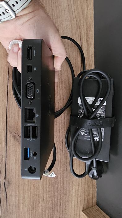Dell Docking station WD15
