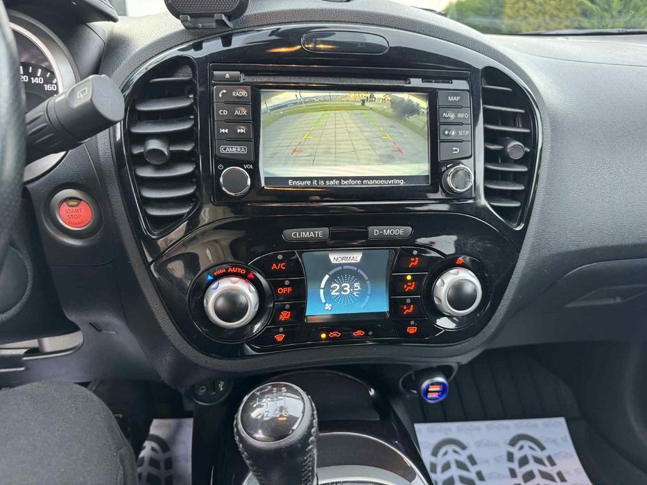 Nissan Juke  1.5 dci 2016