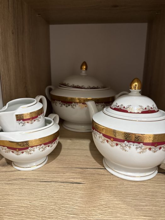 Чешские сервизы, ваза