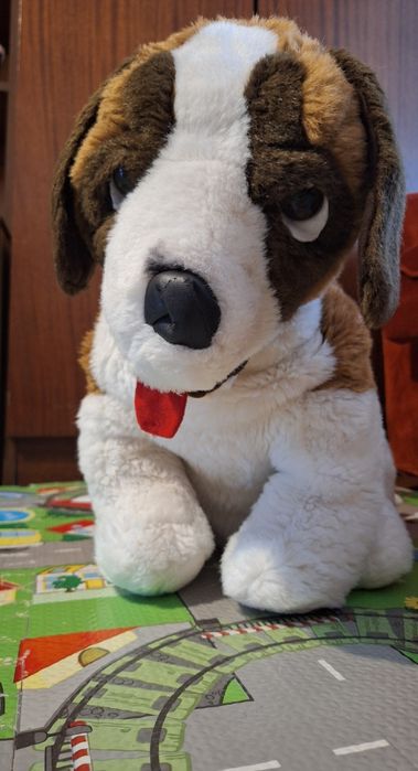 Плюшена играчка Куче