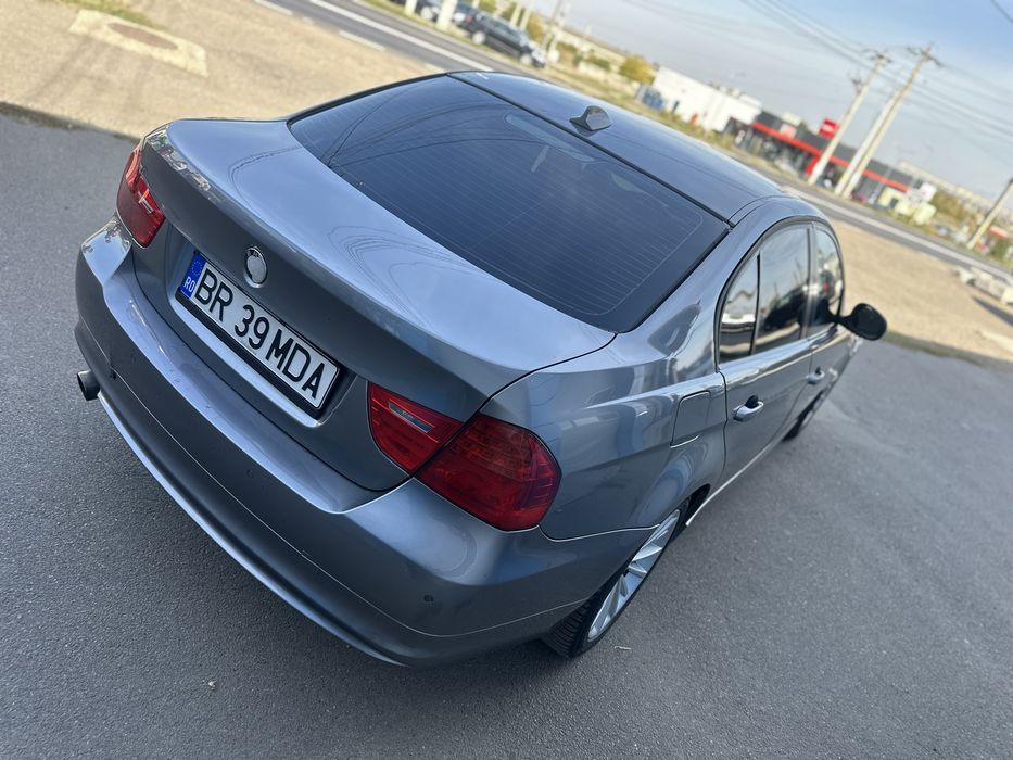 Vand bmw 2010 facelift