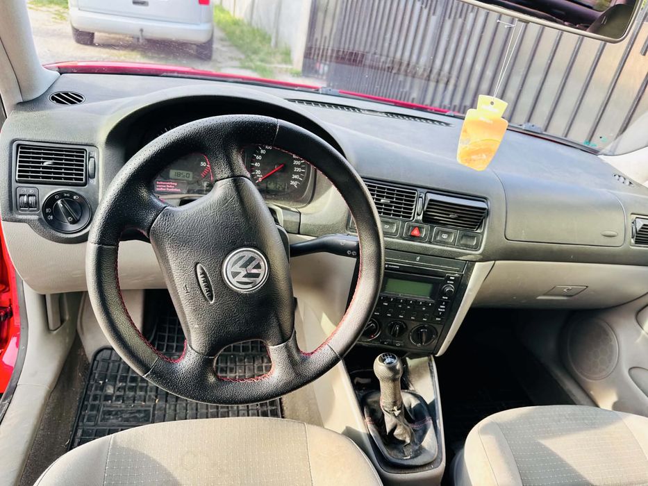 Volkswagen Golf 4