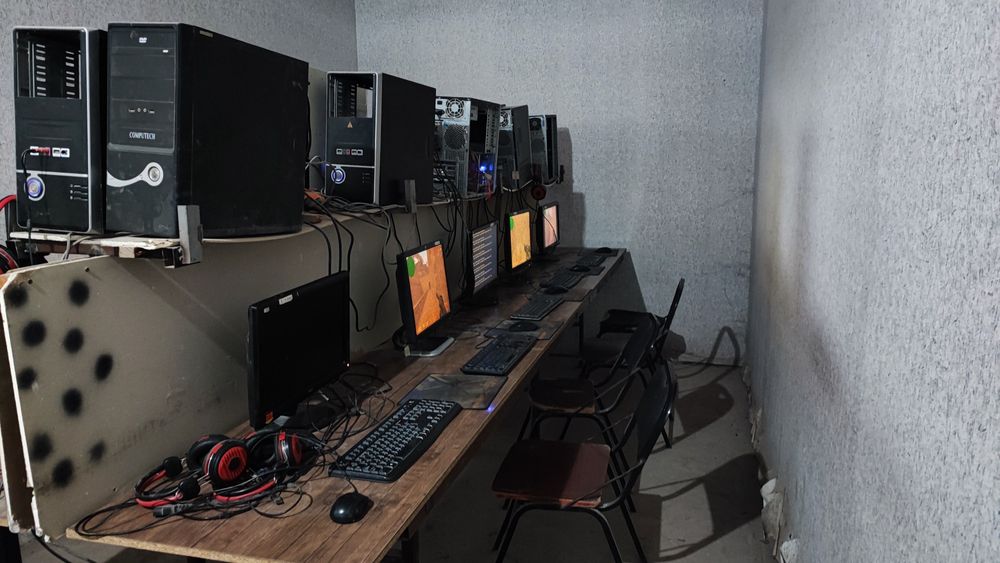 Kompyuter sotiladi tayyor biznes