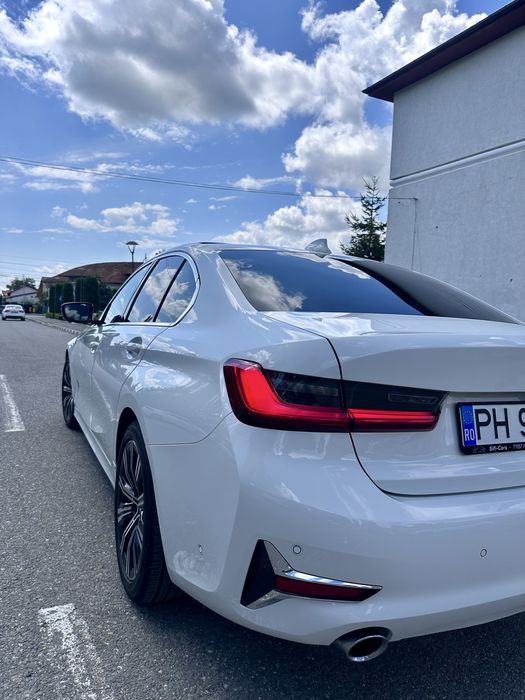 BMW 3 Series 2020 — imagine 4