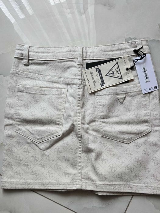 Дънкова пола Guess