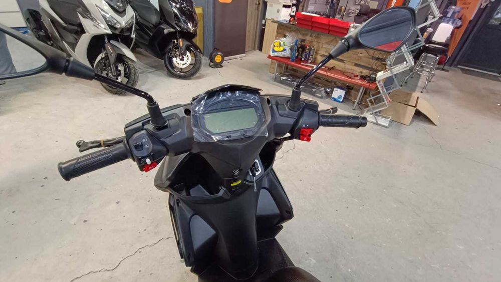 Kymco Micare 125i CBS 2025 nou 0km - Kymco Constanta by EST BIKE