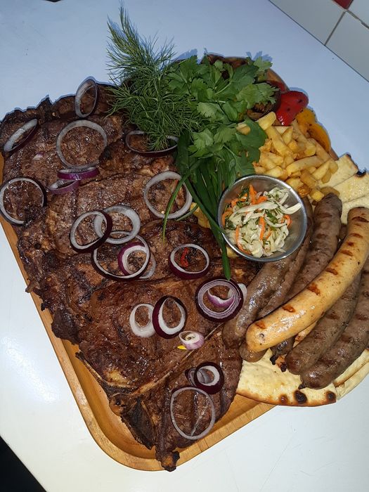 Шеф повар на новогодние праздники