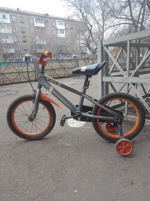 Продам велосипед детский.