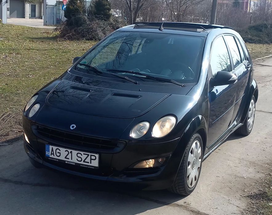 Smart Forfour Smart forfour automat 1,5