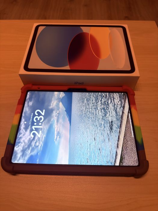 Ipad 10th generation 64gb wifi + cellular