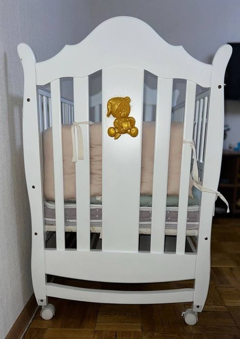 Детская кровать, в отличном состоянии