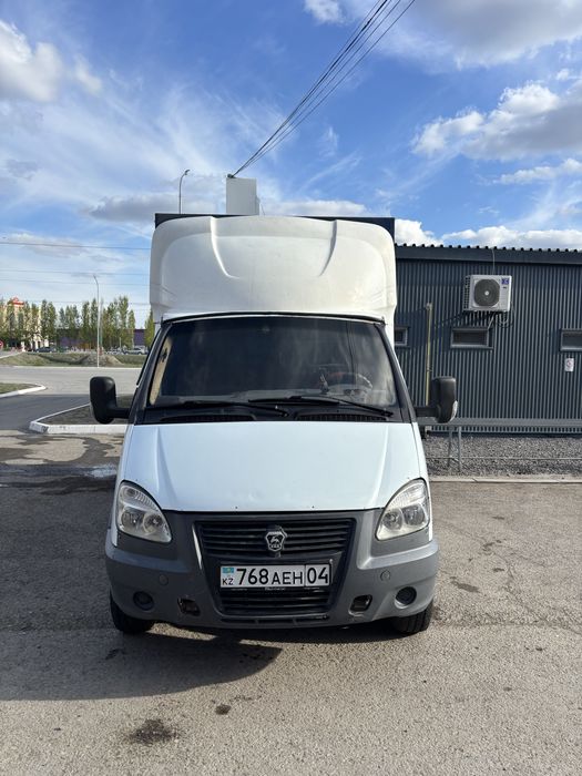 Продам газель срочно