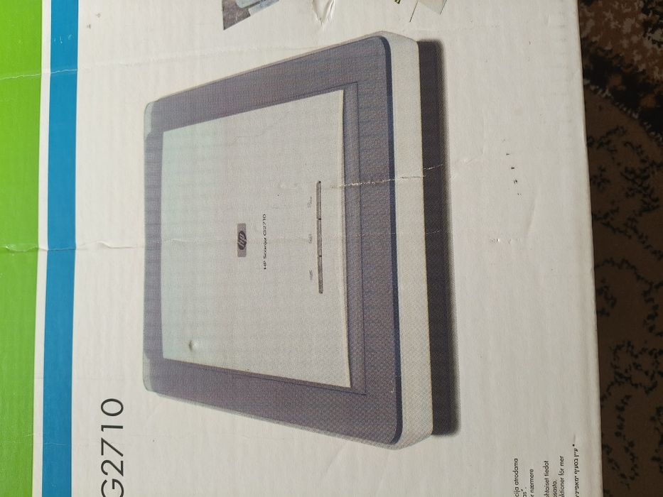 Продам Сканер  почти новый