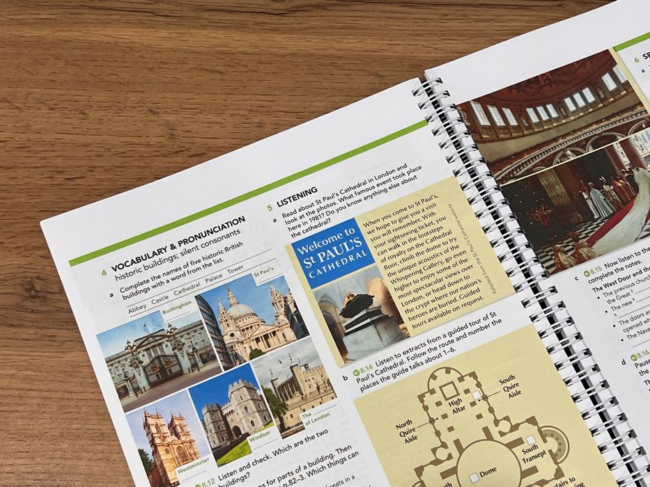 Распечатка учебников и книг