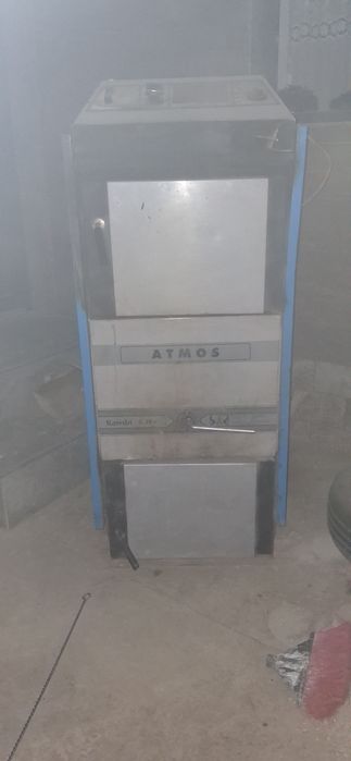 Vand centrala lemne si carbuni admos c20s 24kw