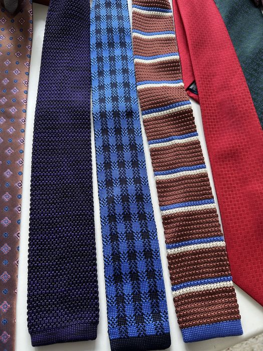 Галстуки отличного качества