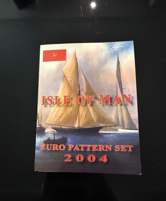 ISLE OF MAN (Колекционерски монети)