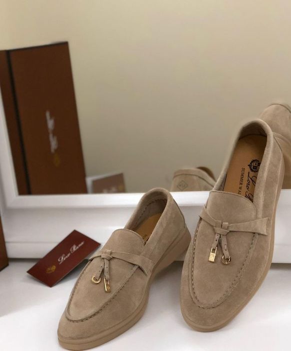 Лоферы Loro Piana