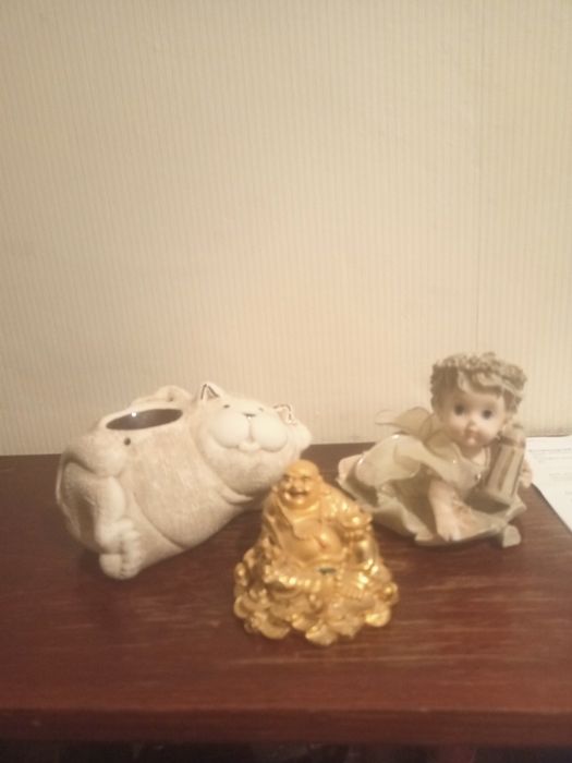 Статуэтки за 7000 все 3штуки