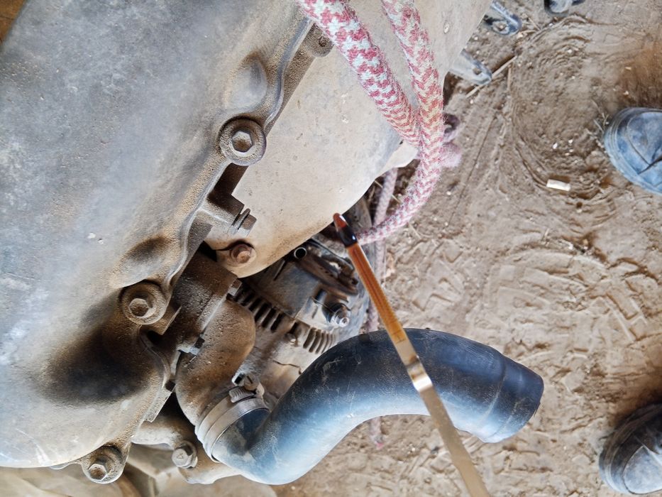 SR20 двигатель 2.0 инжектор