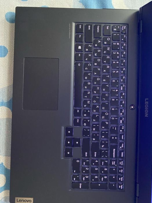 Ноутбук Legion 512gb !ВОЗМОЖЕН ТОРГ!