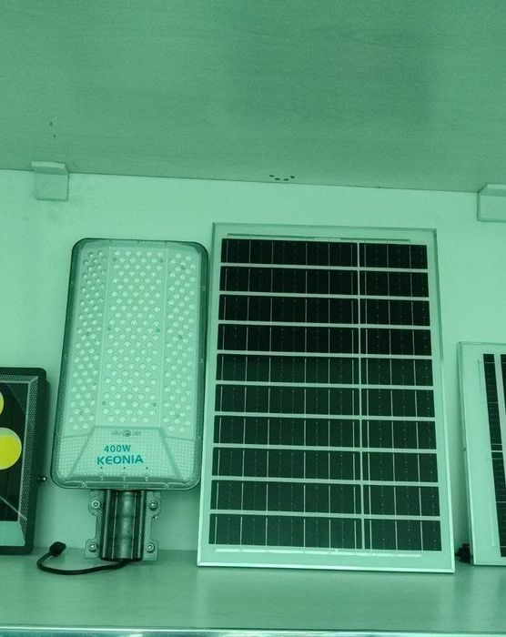Солнечный прожектор 400 ватт,  Куйош панели прожектор 400ватт,  Solar