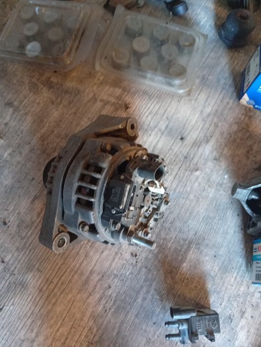 Запчасти на Приору