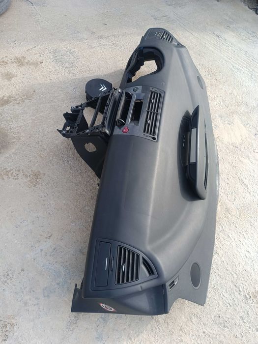 Табло арматурно с аербег за Ситроен Ц4 до 2010г / Citroen C4