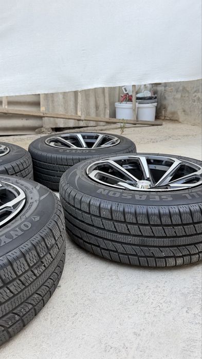Diska balon vossen 15 razmer