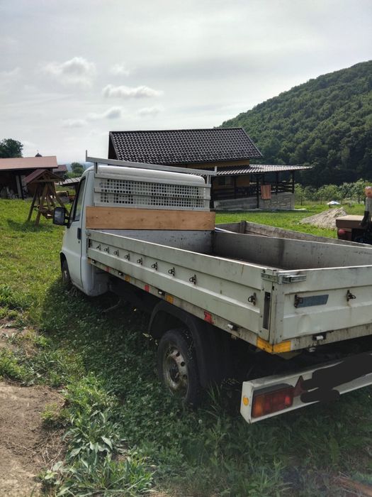 FIAT Ducato 2001 — imagine 2