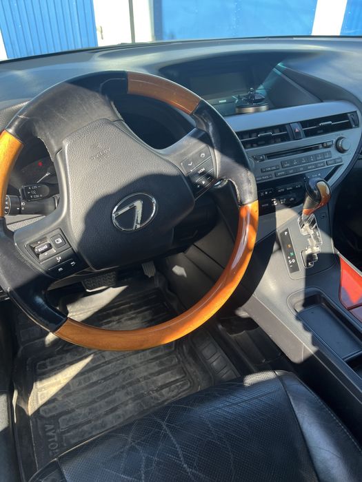 Лексус рх 350 10г цена 11,5