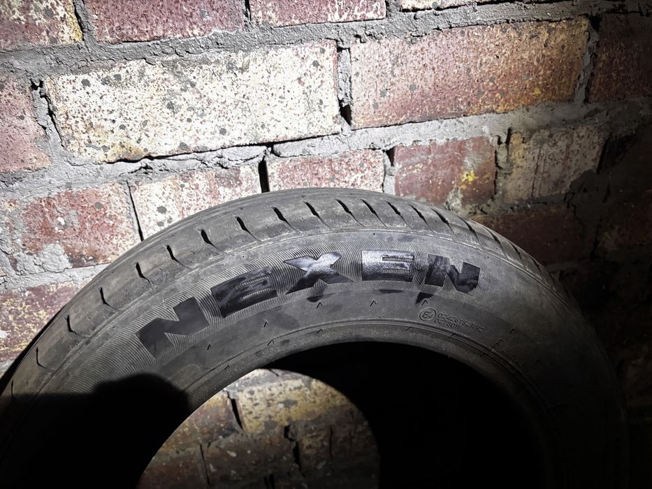 Продам шины от Nexen 15R