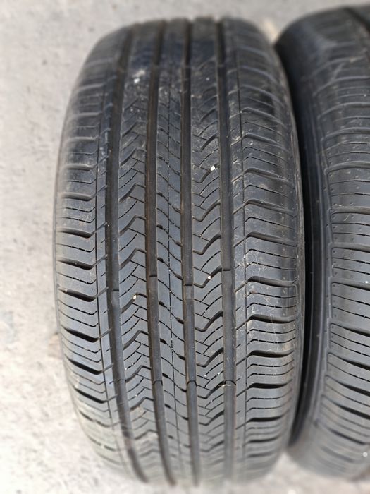 Летни гуми -2023г.-17цола-215/55-1бр.-120лв.-като нови