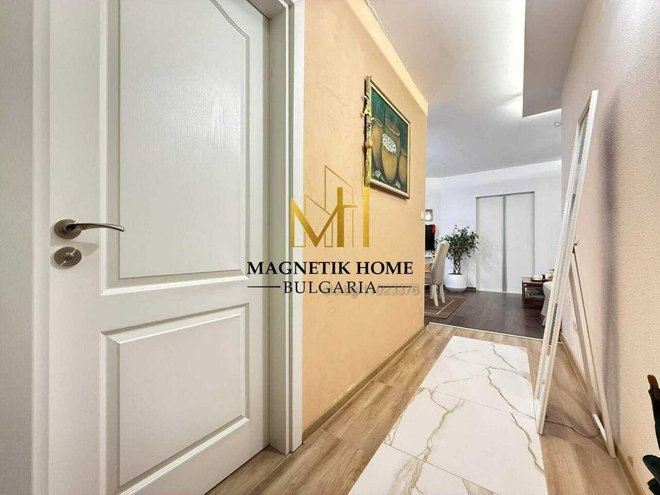 Дава се под наем Двустаен апартамент в Бургас, Център - 72 кв.м за 548.25 € - Снимка #4