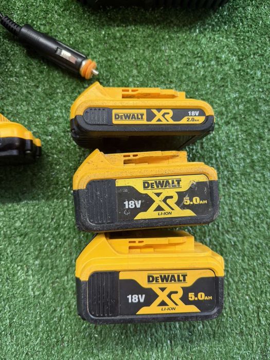 Инструменти на DeWALT