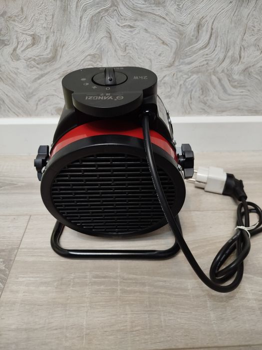 Тепловая      пушка