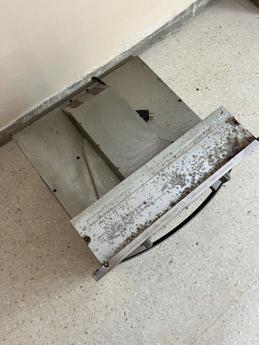 Фурна за вграждане Whirlpool за части