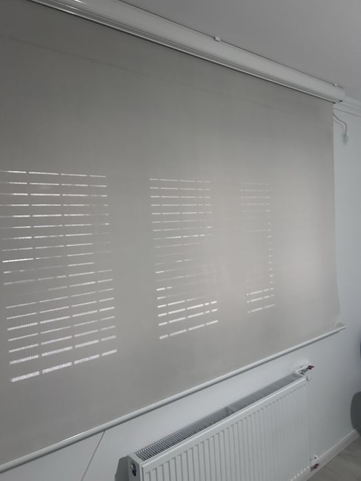 Rolete electrice cu telecomandă