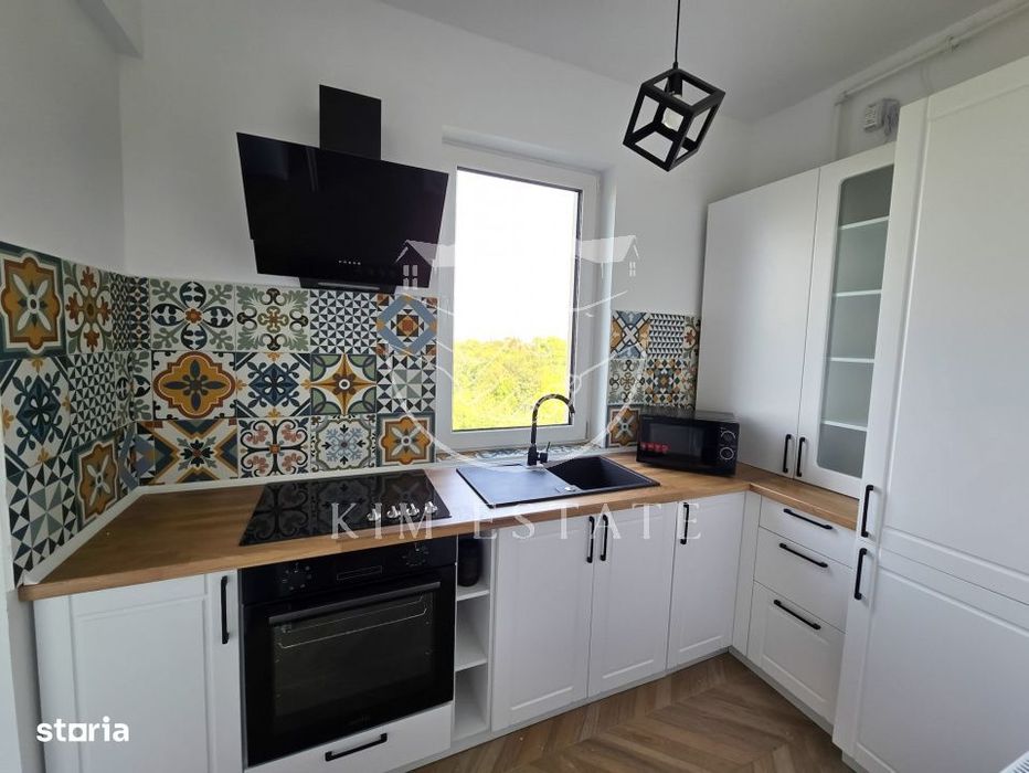 De vanzare apartament  3 camere Mamaia Sat