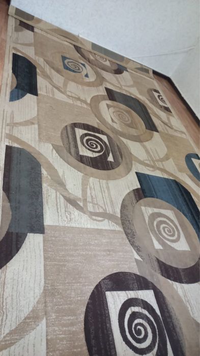 Ковёр густой очень тёплый