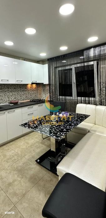 Berceni metrou Big 10 min vanzare 2 camere renovat mobilat — fotografia 3