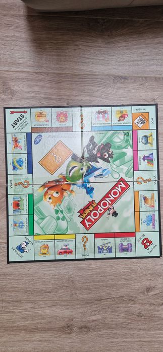 joc Monopoly varsta 5+