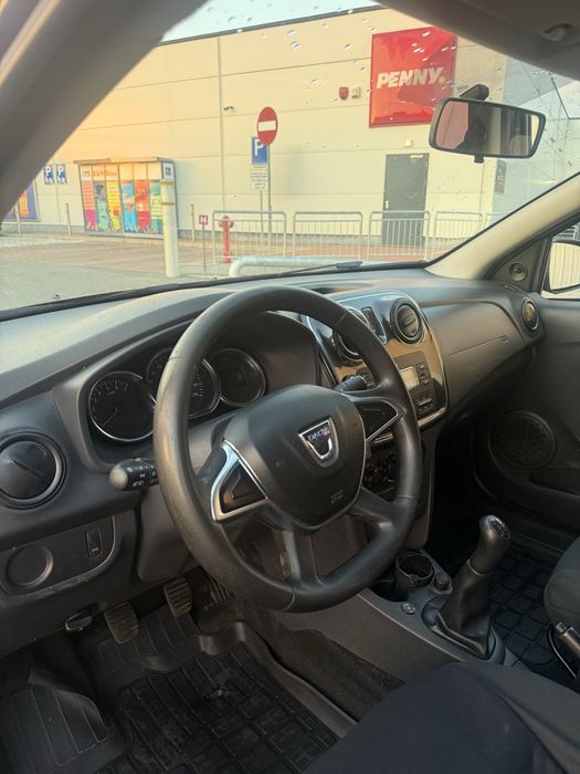 Dacia Logan 2019 //motor 0.9// GPL de fabrica