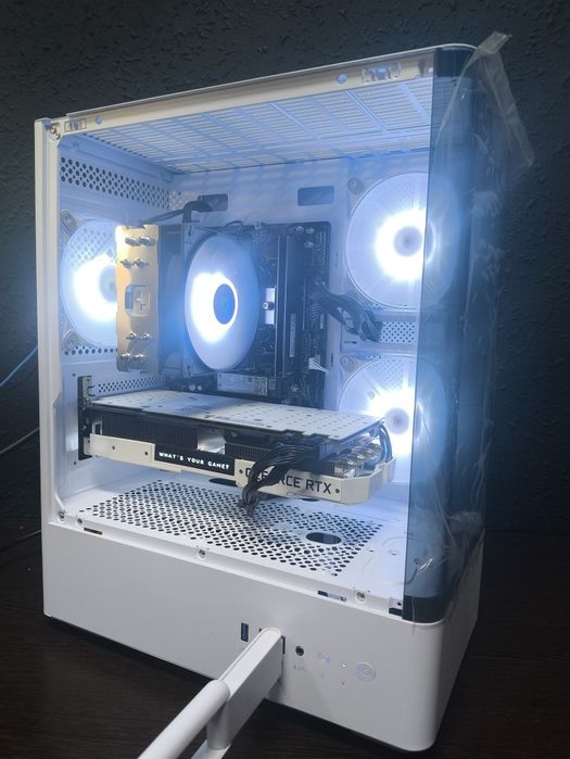 Gigabyte A520+Ryzen 5 5500+16Gb+NVMe 512Gb+RTX2070