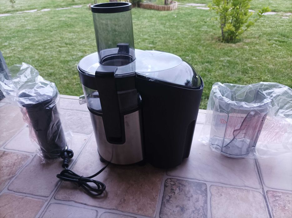 Сокоизстисквачка Silvercrest