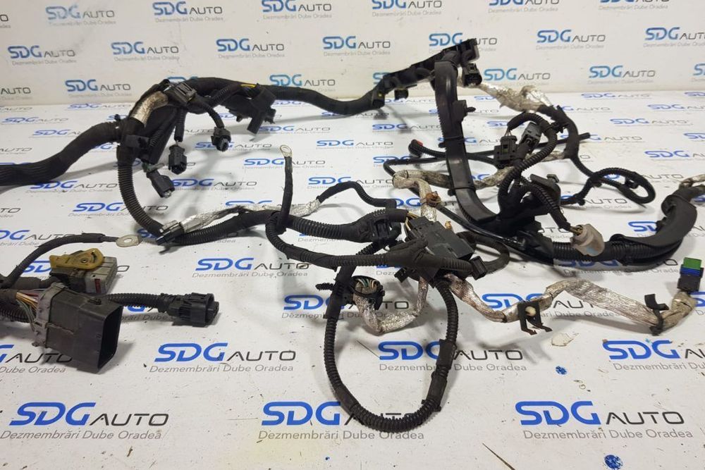 Instalație electrica motor Ck3t12b637 Ford Transit 2.2 2012-2016 Euro 5