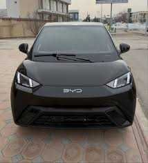 BYD Seagull  naxt va halol nasiyaga